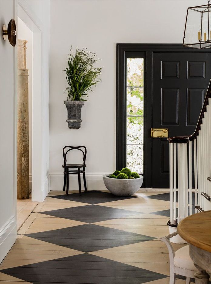 From Diner to Designer | Welcoming a New Era of Checkered Floors