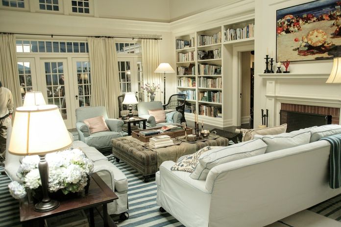 Interiors that Tell a Story | How to Achieve the Nancy Meyers Aesthetic