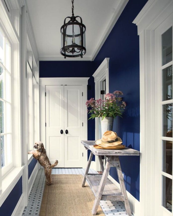 Classic & Tranquil | The Best Blue Paint Colors