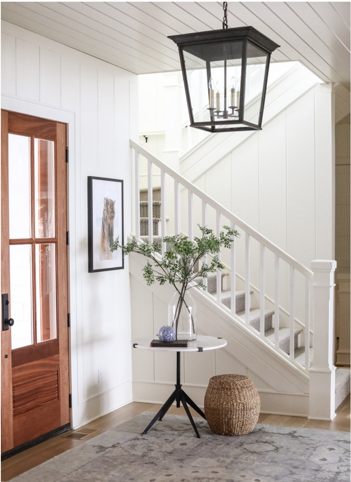 Making an Entrance | Upgrade Your Entryway With Fresh Features