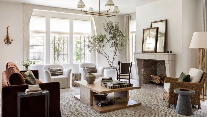 The Three Chairs People Call an Accent Chair