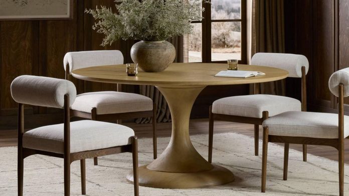 What Size Round Dining Table Do You Need? A Sizing and Seating Guide