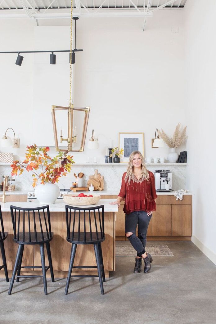 4 Ways to Spice up Your Kitchen for Fall