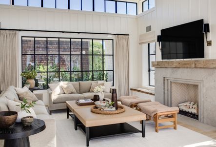 Home Tour | Brooke Wagner's Breathtaking Bayshores
