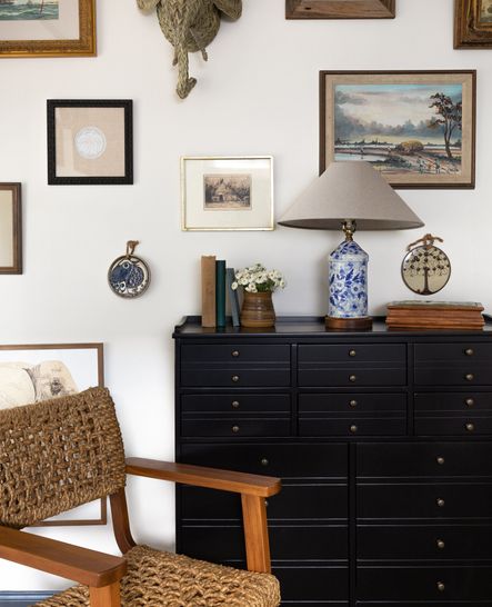 Home Tour | Heidi Caillier’s N28 Tudor