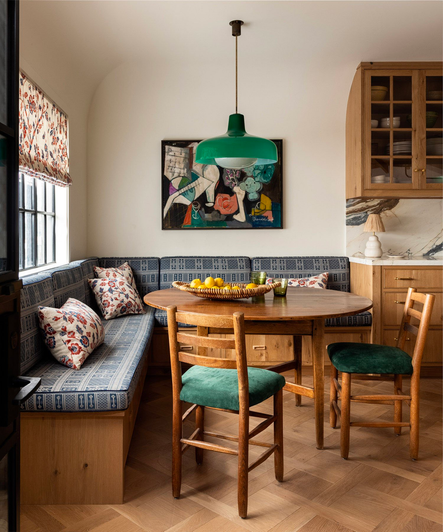 Home Tour | Discover the Old-World Charm of Meghan Eisenberg’s 1928 California Tudor