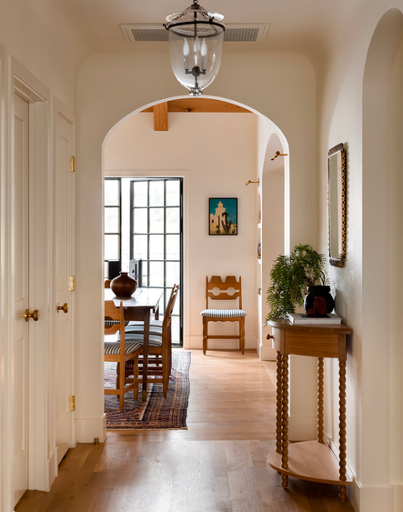 Home Tour | Discover the Old-World Charm of Meghan Eisenberg’s 1928 California Tudor
