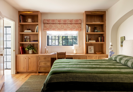Home Tour | Discover the Old-World Charm of Meghan Eisenberg’s 1928 California Tudor