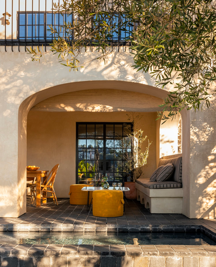 Home Tour | Discover the Old-World Charm of Meghan Eisenberg’s 1928 California Tudor