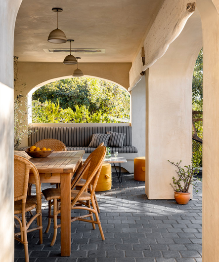 Home Tour | Discover the Old-World Charm of Meghan Eisenberg’s 1928 California Tudor