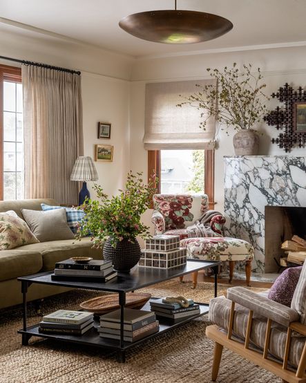 Home Tour | Heidi Caillier’s N28 Tudor