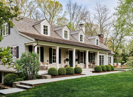 Home Tour | Step Inside Grace Rosenstein’s B&B-Inspired Cozy Cape Cod Charmer