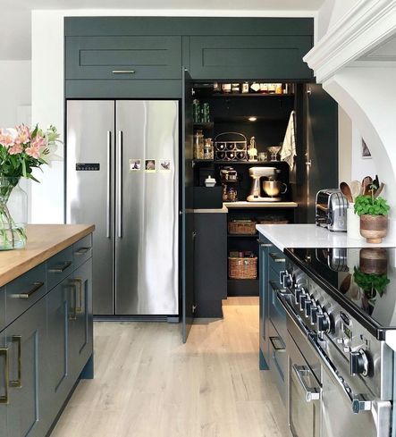 Design by First Sense Interiors