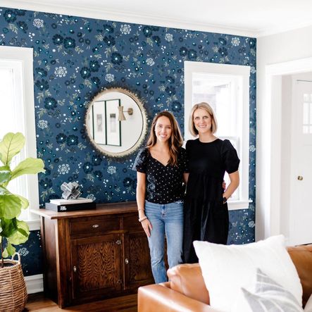 Jenny + Kate | Taylor Hill Interiors