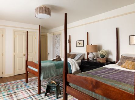 Home Tour | Heidi Caillier’s N28 Tudor