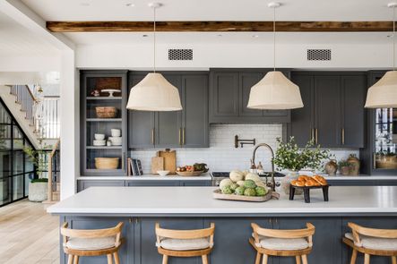 Home Tour | Brooke Wagner's Breathtaking Bayshores