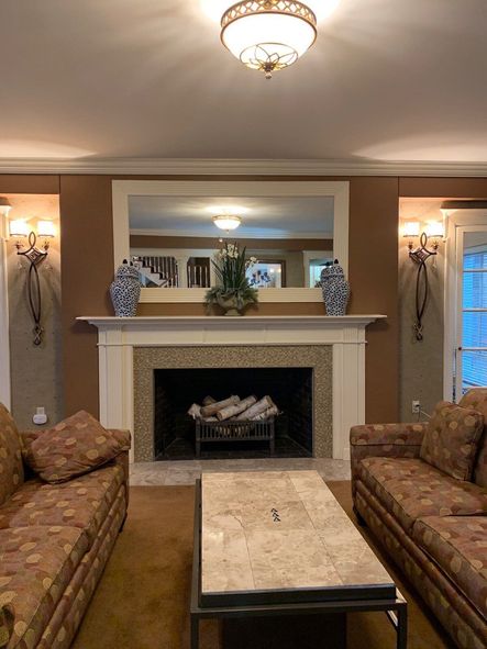 Before & After | The Tri Delta Traditional Transformation