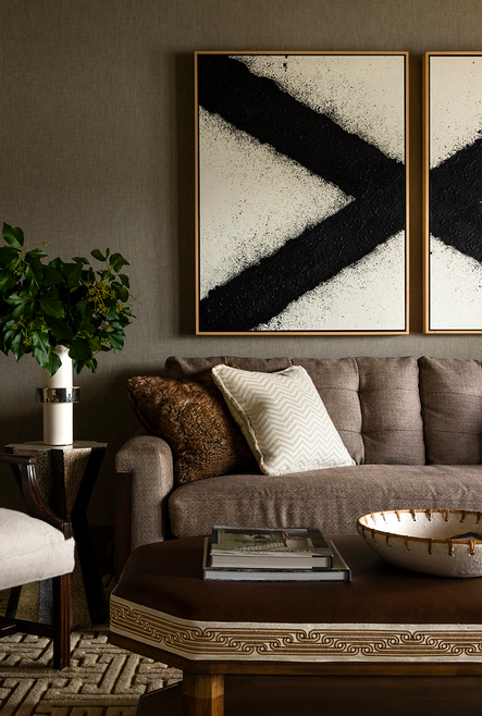 Design by Andrew J. Howard | Photography by David Abbott Land