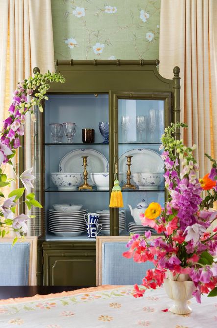 Home Tour | Discover the Whimsical Design Symphony of Ariel Okin's Westchester