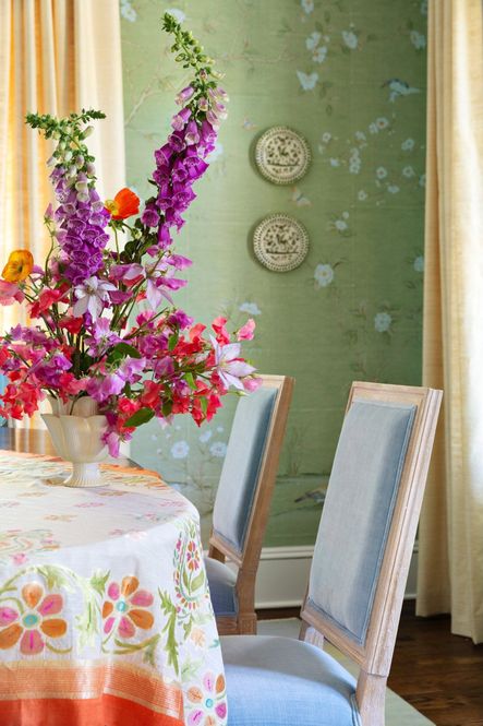 Home Tour | Discover the Whimsical Design Symphony of Ariel Okin's Westchester