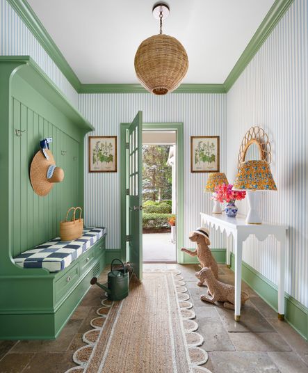 Home Tour | Discover the Whimsical Design Symphony of Ariel Okin's Westchester
