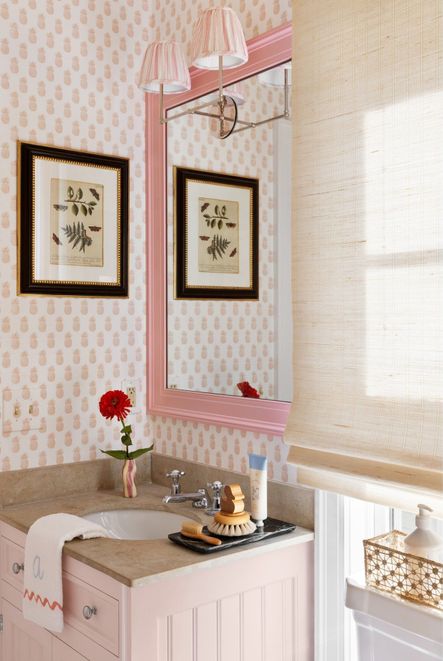 Home Tour | Discover the Whimsical Design Symphony of Ariel Okin's Westchester