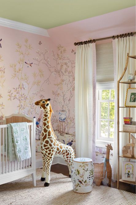 Home Tour | Discover the Whimsical Design Symphony of Ariel Okin's Westchester