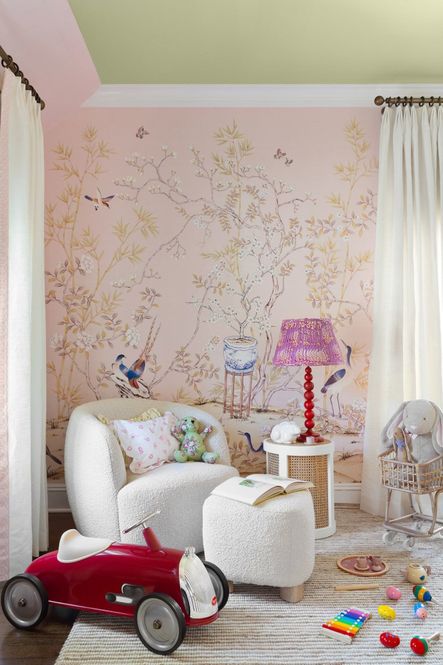 Home Tour | Discover the Whimsical Design Symphony of Ariel Okin's Westchester