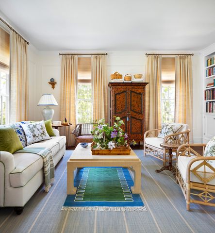 Home Tour | Discover the Whimsical Design Symphony of Ariel Okin's Westchester