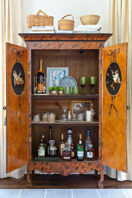 Home Tour | Discover the Whimsical Design Symphony of Ariel Okin's Westchester