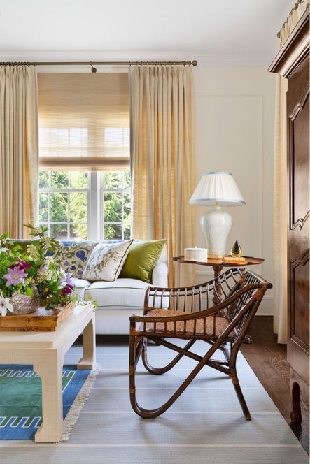 Home Tour | Discover the Whimsical Design Symphony of Ariel Okin's Westchester