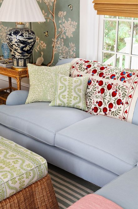 Home Tour | Discover the Whimsical Design Symphony of Ariel Okin's Westchester