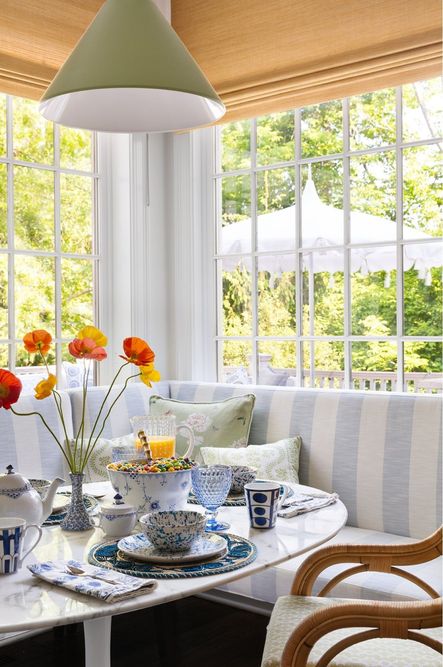 Home Tour | Discover the Whimsical Design Symphony of Ariel Okin's Westchester