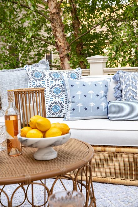 Home Tour | Discover the Whimsical Design Symphony of Ariel Okin's Westchester