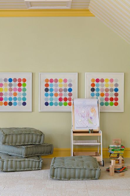 Home Tour | Discover the Whimsical Design Symphony of Ariel Okin's Westchester