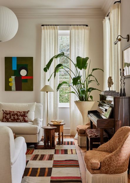 Home Tour | Classic Charleston Charm Meets Modern Comfort: Exploring Basic Projects' Project 20