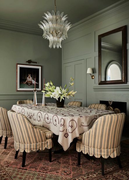 Home Tour | Classic Charleston Charm Meets Modern Comfort: Exploring Basic Projects' Project 20