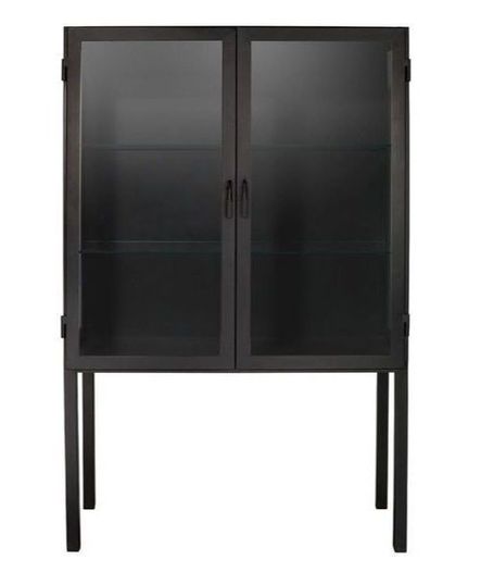 Style Meets Convenience | 6 Top Black Bar Cart & Cabinet Styles for Your Home Bar