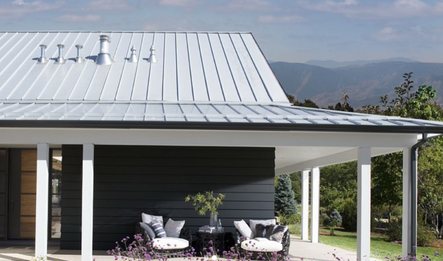 Image by Benjamin Moore | Black Satin by Benjamin Moore