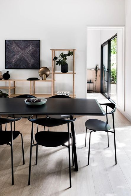3 Things to Consider When Choosing the Perfect Black Dining Chairs