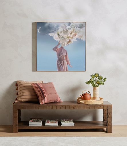 SHOP THE LOOK: Melted Woman by Getty Images