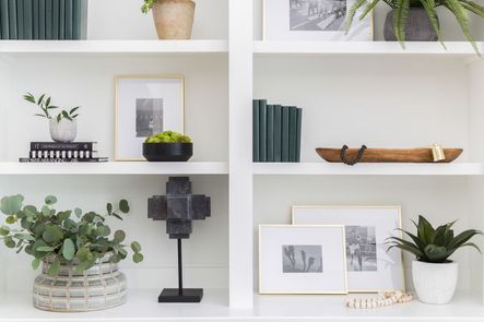 Home Reveal | Hilltop Home