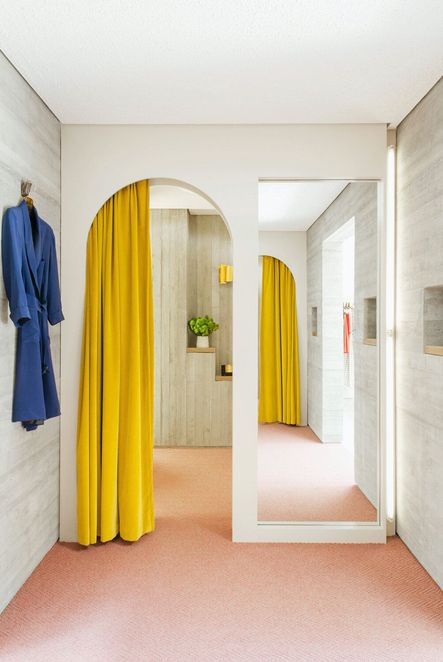 Design by Elizabeth Roberts Architects | Photography by Dustin Aksland