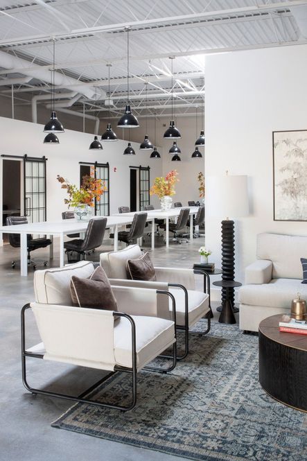 Shop the Look | Isabel Chairs, Accordian Floor Lamp, Frisco End Table (Set of 2)
