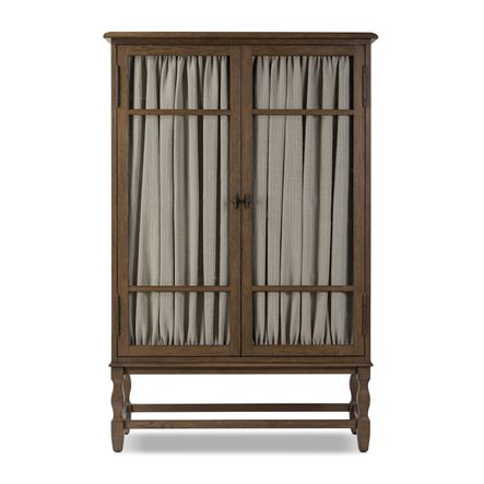 Get the Look: Finley Cabinet from Four Hands