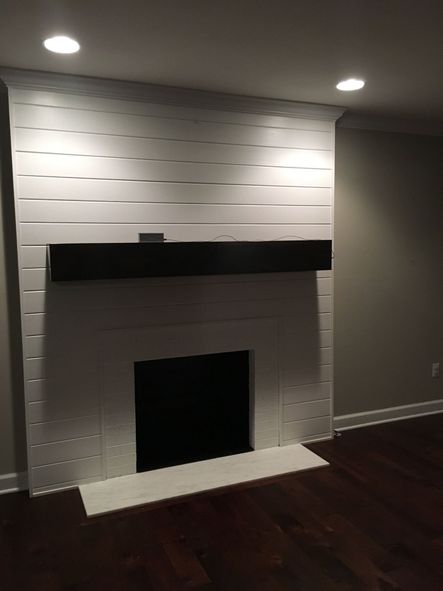 Home Reveal | Flat Branch