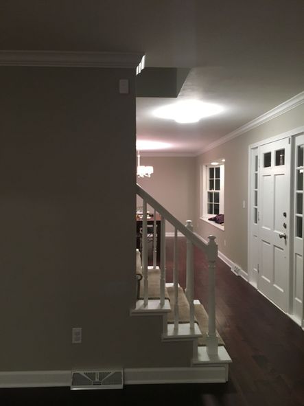 Home Reveal | Flat Branch