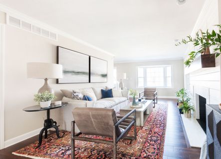 Home Reveal | Flat Branch