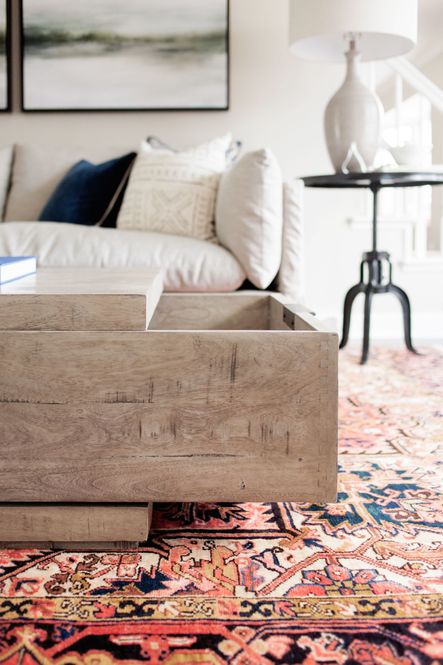 Home Reveal | Flat Branch