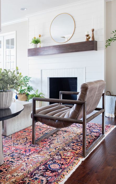 Home Reveal | Flat Branch